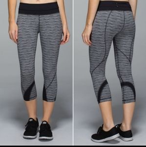 Lululemon all luxtreme leggings, size 6